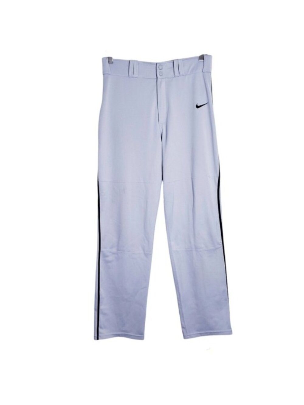 Nike Gray Dri Fit Baseball Pants Men's Size Medium
